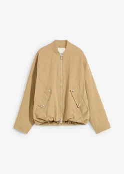 Hot Cazadora suave Mujer Esenciales|Chaquetas Y Abrigos