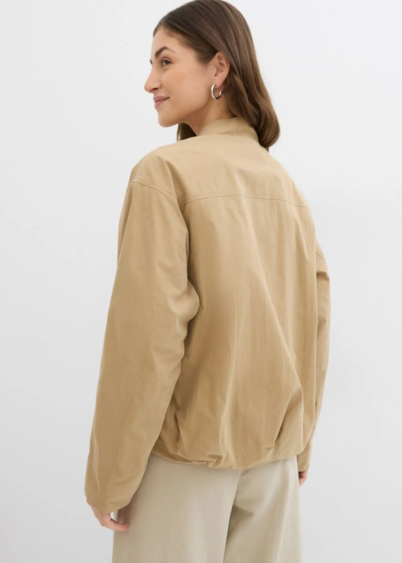 Hot Cazadora suave Mujer Esenciales|Chaquetas Y Abrigos