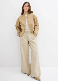 Hot Cazadora suave Mujer Esenciales|Chaquetas Y Abrigos