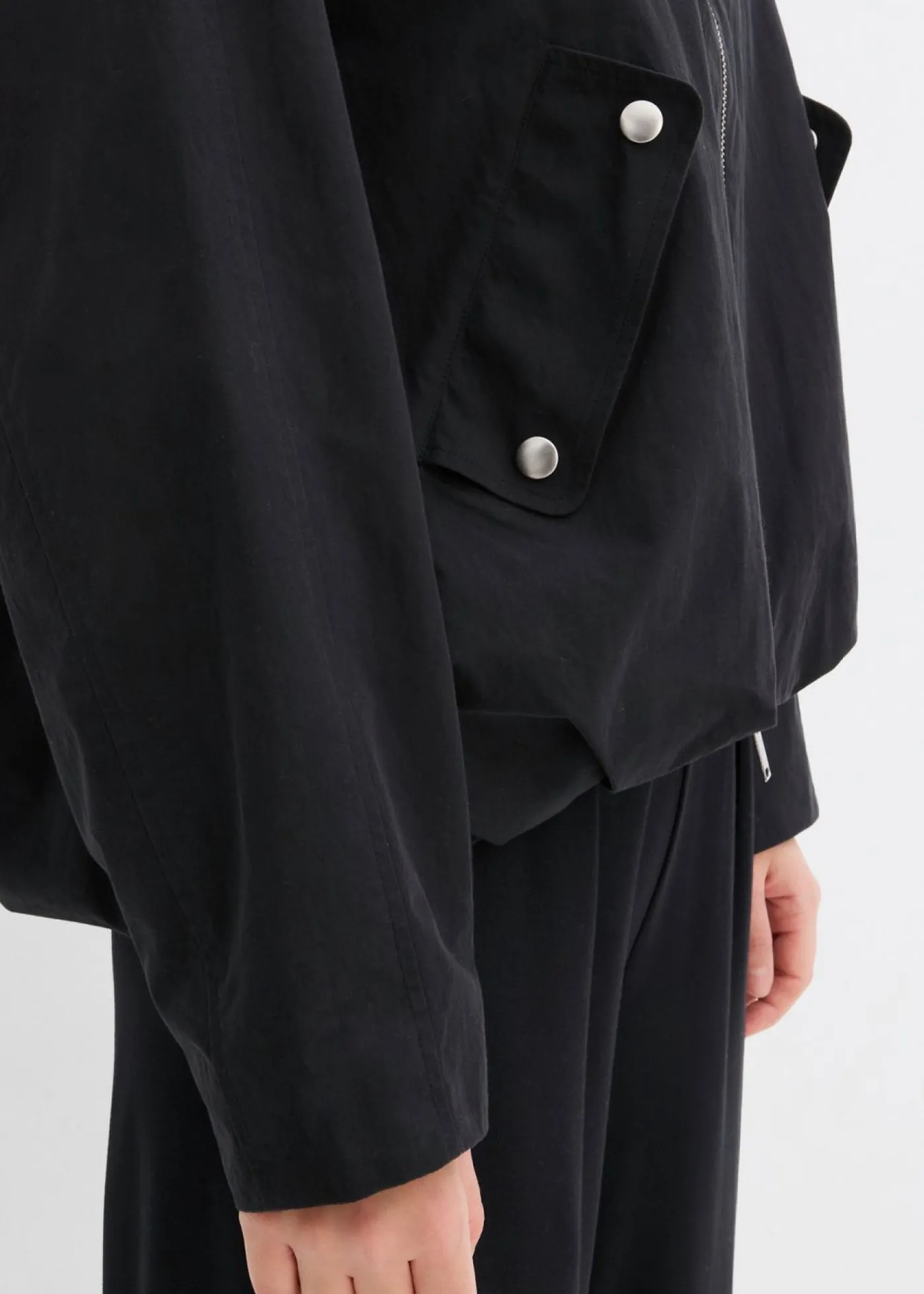 Cazadora suave Mujer Esenciales|Chaquetas Y Abrigos