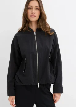 Cazadora suave Mujer Esenciales|Chaquetas Y Abrigos
