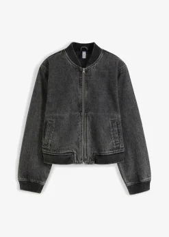 New Cazadora vaquera Mujer Chaquetas Y Abrigos