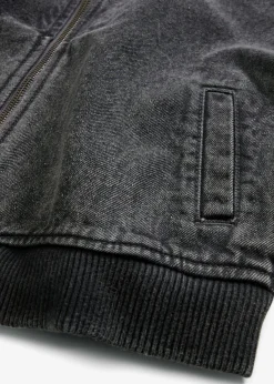 New Cazadora vaquera Mujer Chaquetas Y Abrigos