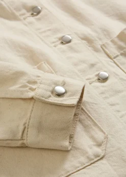 Outlet Cazadora vaquera Mujer Chaquetas Y Abrigos