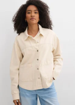 Outlet Cazadora vaquera Mujer Chaquetas Y Abrigos
