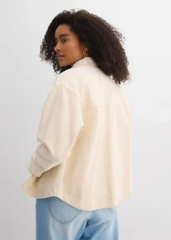Outlet Cazadora vaquera Mujer Chaquetas Y Abrigos