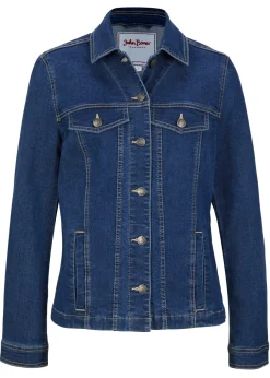 Online Cazadora vaquera Mujer Chaquetas Y Abrigos