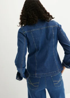 Online Cazadora vaquera Mujer Chaquetas Y Abrigos