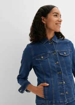 Online Cazadora vaquera Mujer Chaquetas Y Abrigos
