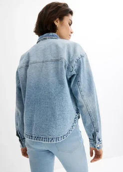 Online Cazadora vaquera Mujer Chaquetas Y Abrigos
