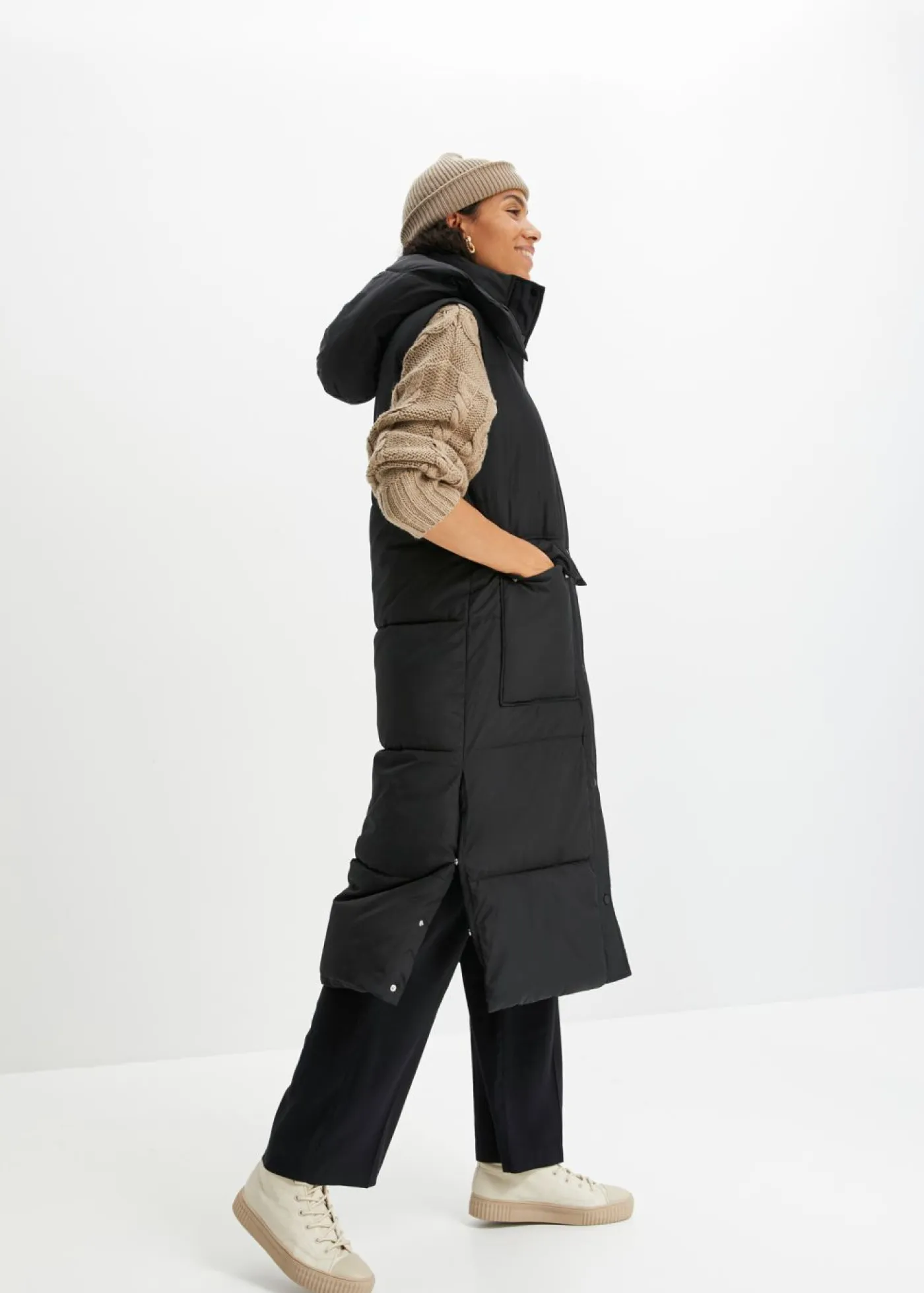 Sale Chaleco Mujer Chaquetas Y Abrigos