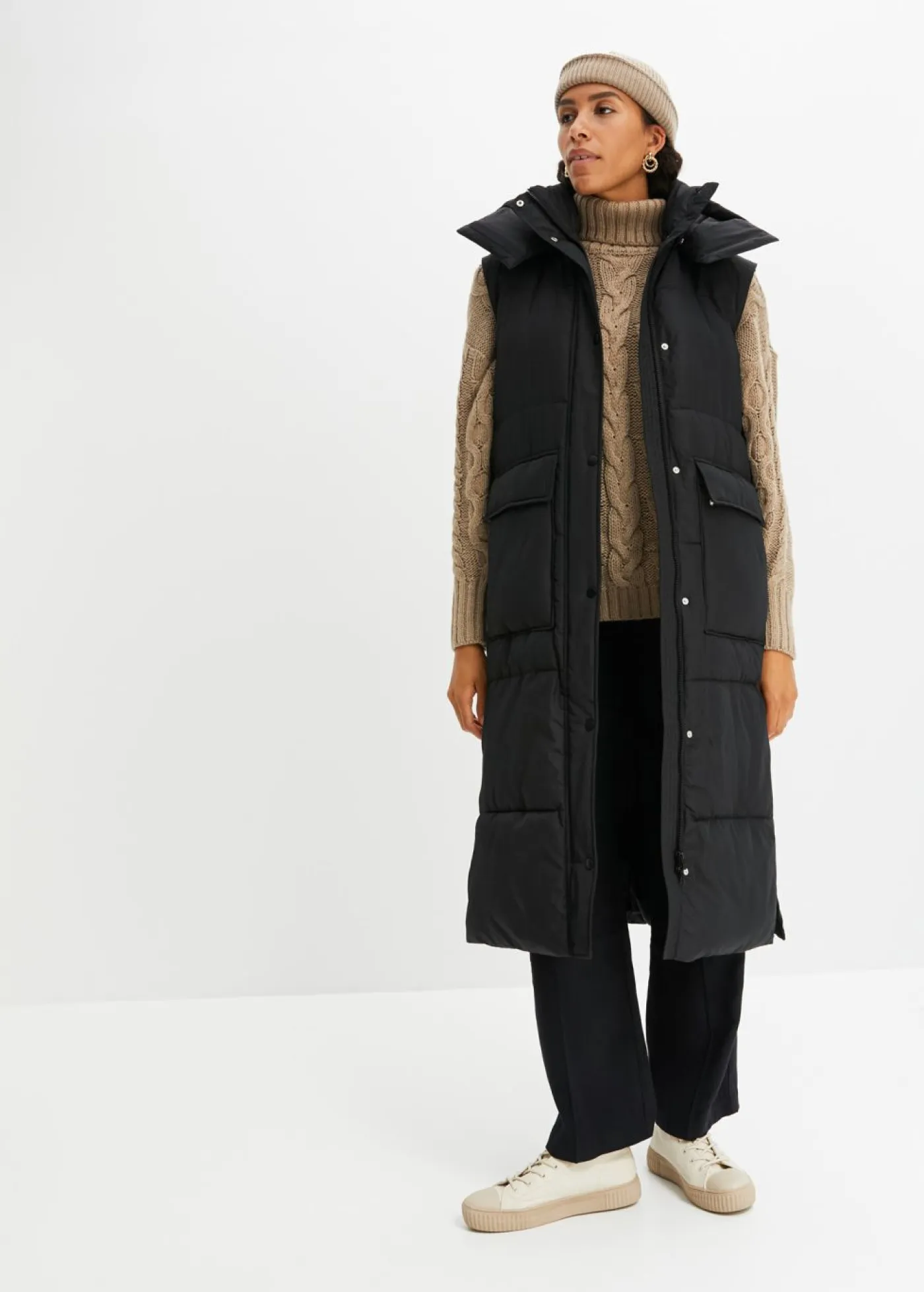 Sale Chaleco Mujer Chaquetas Y Abrigos