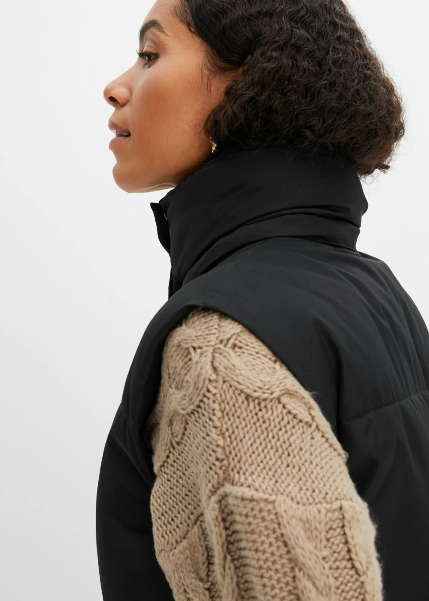 Sale Chaleco Mujer Chaquetas Y Abrigos