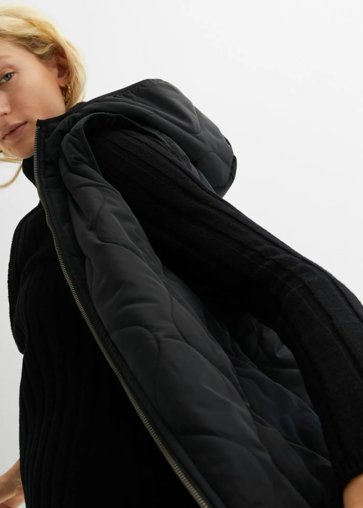 Online Chaleco acolchado Mujer Chaquetas Y Abrigos