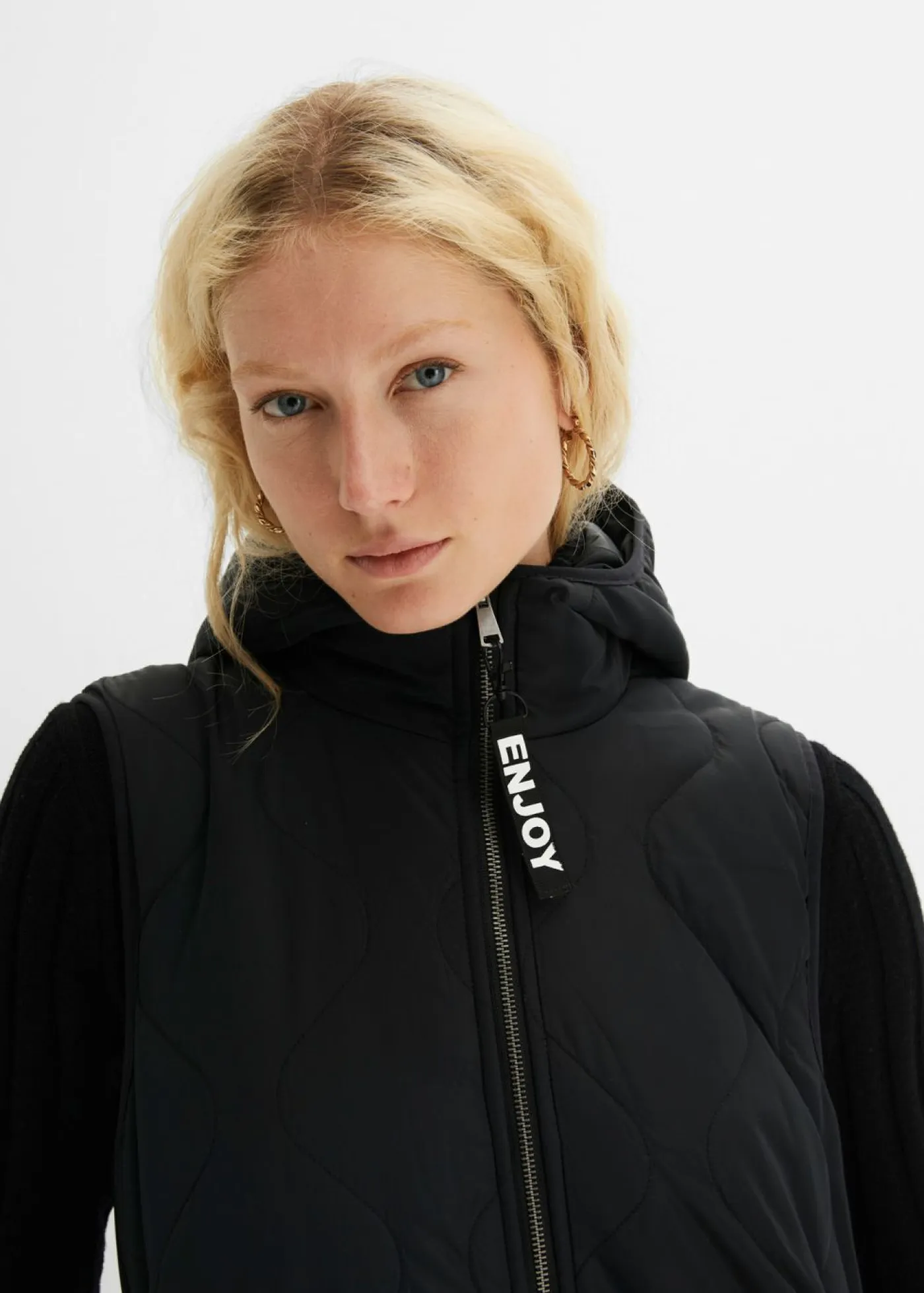 Online Chaleco acolchado Mujer Chaquetas Y Abrigos