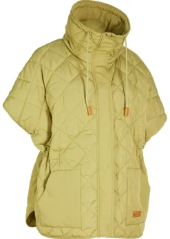 Online Chaleco acolchado y funcional, oversize, impermeable Mujer Esenciales|Chaquetas Y Abrigos
