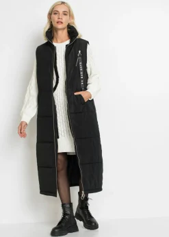 Hot Chaleco con acabado bionic para exteriores Mujer Chaquetas Y Abrigos