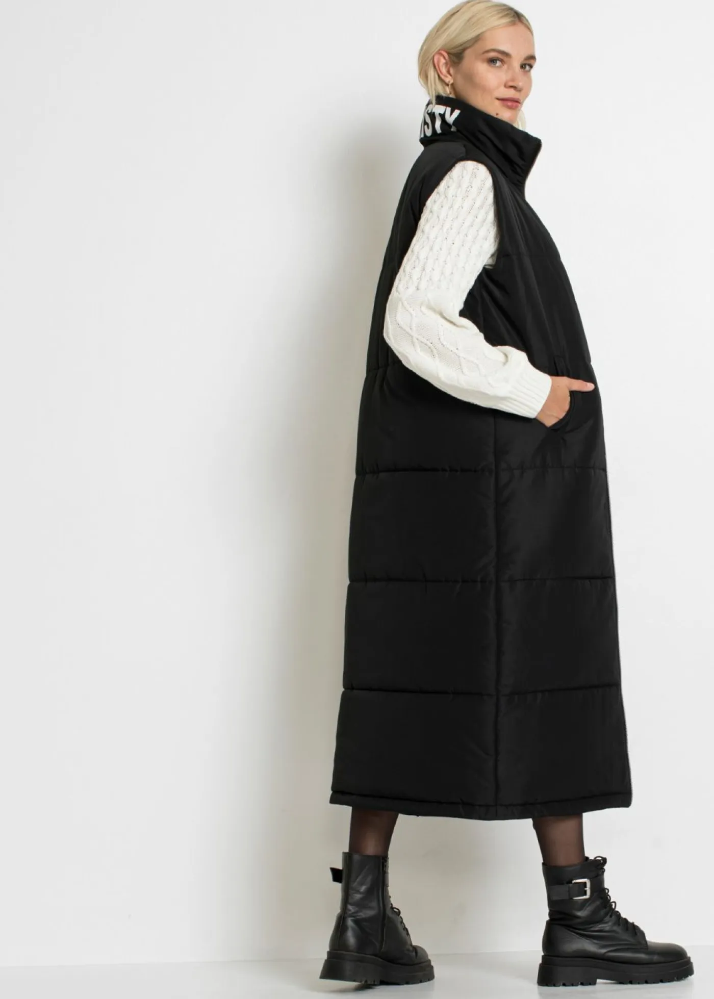 Hot Chaleco con acabado bionic para exteriores Mujer Chaquetas Y Abrigos