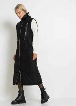 Hot Chaleco con acabado bionic para exteriores Mujer Chaquetas Y Abrigos