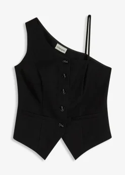 Clearance Chaleco con botones Mujer Chaquetas Y Abrigos