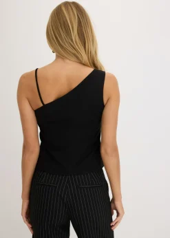 Clearance Chaleco con botones Mujer Chaquetas Y Abrigos