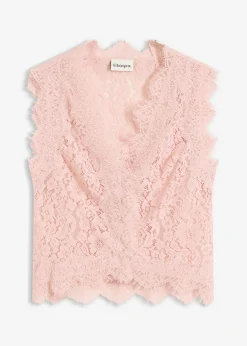 Hot Chaleco de encaje Mujer Chaquetas Y Abrigos