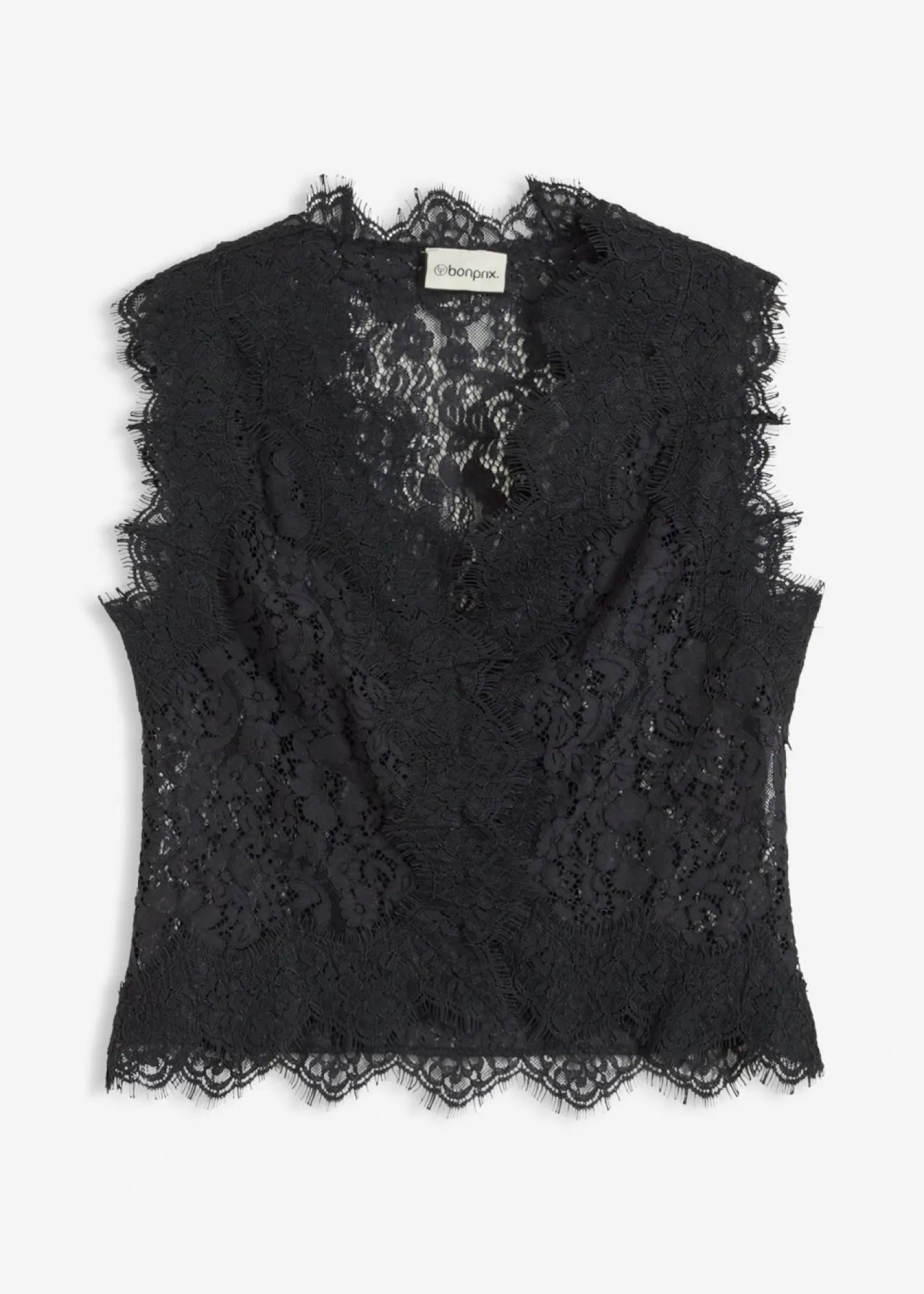 Chaleco de encaje Mujer Chaquetas Y Abrigos