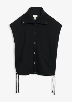 Chaleco de neopreno cómodo Mujer Esenciales|Chaquetas Y Abrigos