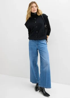 Chaleco de neopreno cómodo Mujer Esenciales|Chaquetas Y Abrigos