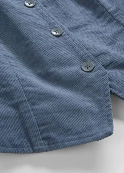 Chaleco de pana Mujer Chaquetas Y Abrigos