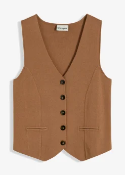 Best Chaleco de punto Mujer Chaquetas Y Abrigos|Ropa De Punto