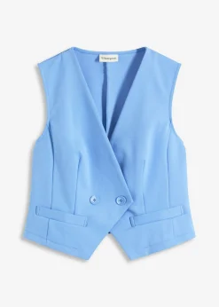 Outlet Chaleco de punto Mujer Chaquetas Y Abrigos