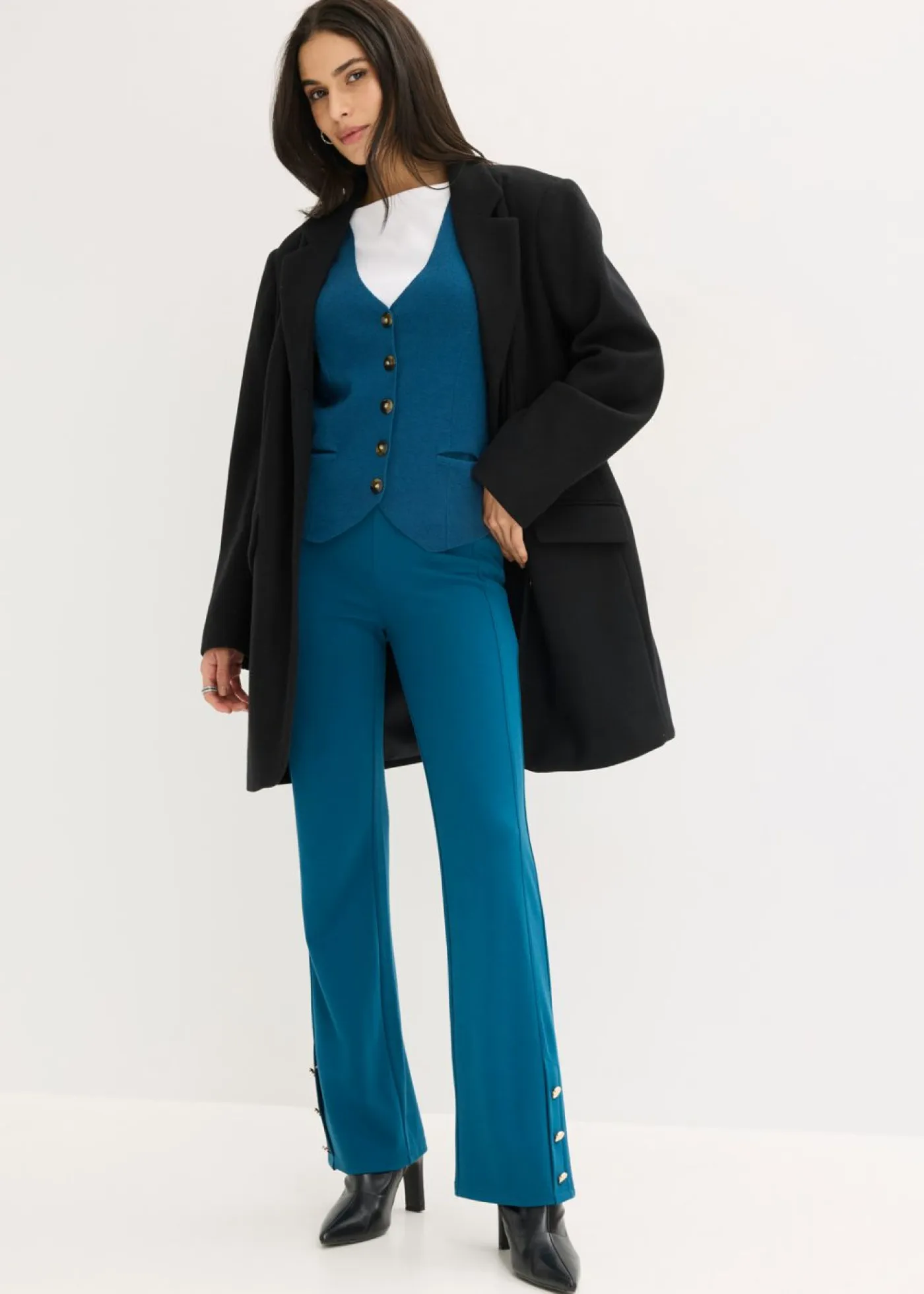 Sale Chaleco de punto Mujer Chaquetas Y Abrigos|Ropa De Punto