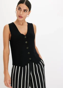 Best Chaleco de punto Mujer Chaquetas Y Abrigos|Ropa De Punto
