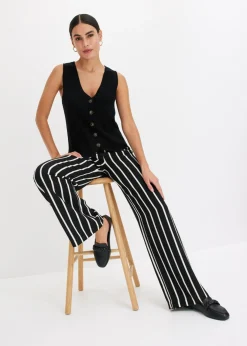 Best Chaleco de punto Mujer Chaquetas Y Abrigos|Ropa De Punto