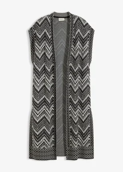 Discount Chaleco de punto Mujer Chaquetas Y Abrigos|Ropa De Punto