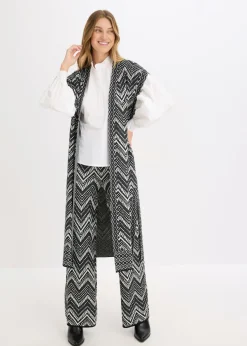 Discount Chaleco de punto Mujer Chaquetas Y Abrigos|Ropa De Punto