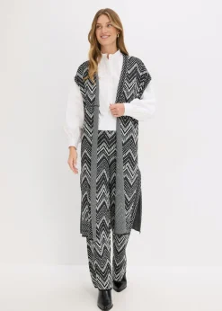 Discount Chaleco de punto Mujer Chaquetas Y Abrigos|Ropa De Punto