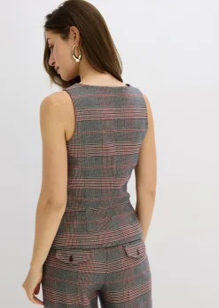 Best Chaleco de traje Mujer Chaquetas Y Abrigos