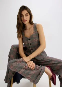 Best Chaleco de traje Mujer Chaquetas Y Abrigos