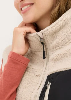 New Chaleco polar Mujer Ropa Térmica|Ropa Cómoda