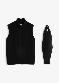 Best Chaleco portabebés 3 en 1 con función de porteo delantero y trasero para hombres Mujer Premamá