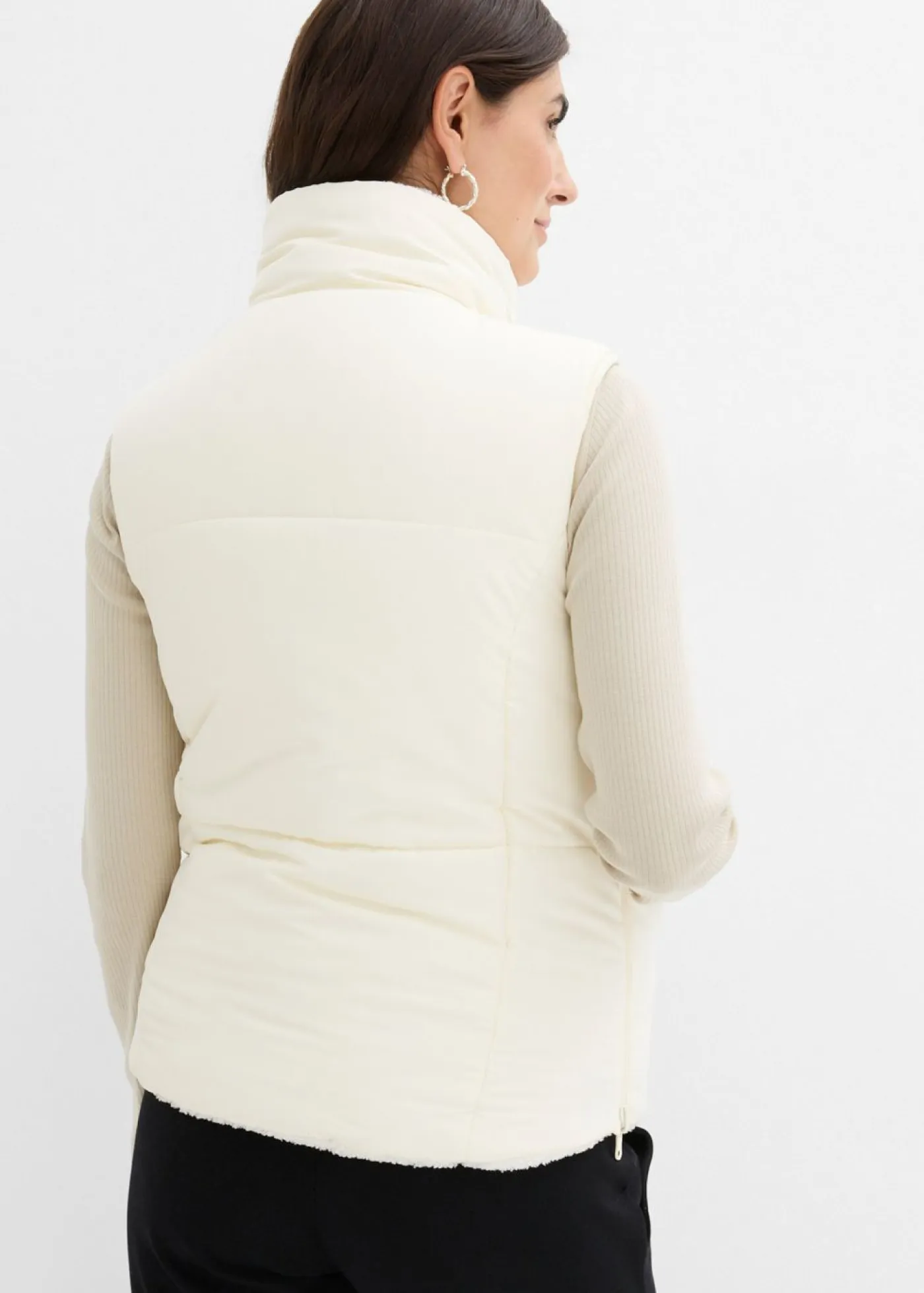 New Chaleco reversible premamá/de porteo 4 en 1 Mujer Premamá