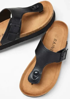 Outlet Chancletas pata de gallo Mujer Tendencias·Zapatos Veganos|Zapatos Primavera-Verano