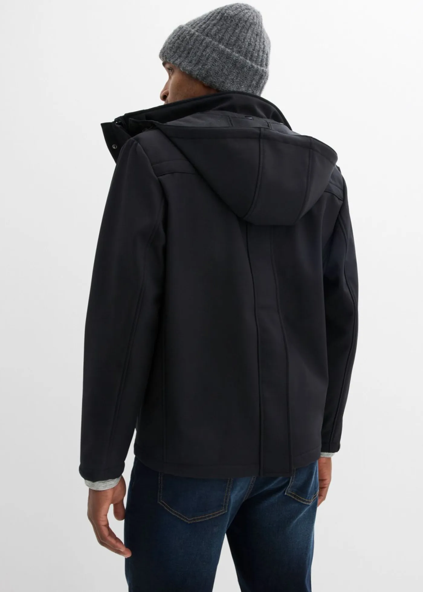 Hot Chaqueta 3 en 1 con función de porteo en la parte delantera y trasera para hombres Mujer Premamá
