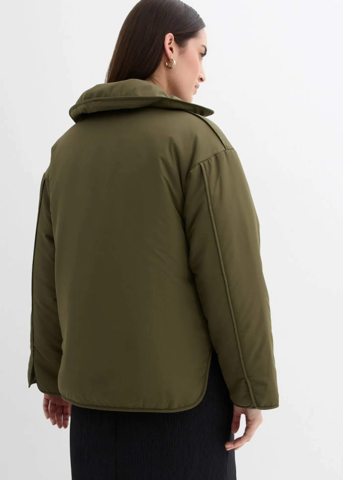 Outlet Chaqueta acolchada Mujer Esenciales|Chaquetas Y Abrigos