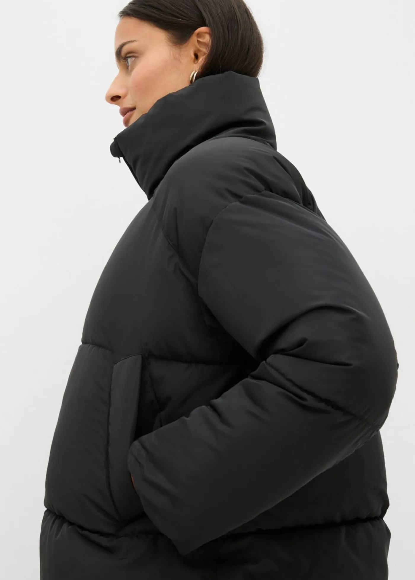 Clearance Chaqueta acolchada Mujer Esenciales|Chaquetas Y Abrigos