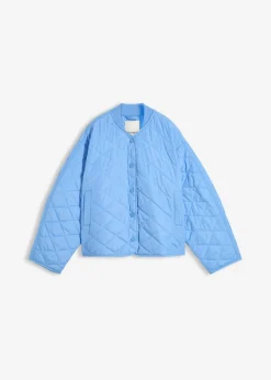New Chaqueta acolchada con corte holgado Mujer Chaquetas Y Abrigos|Novedades