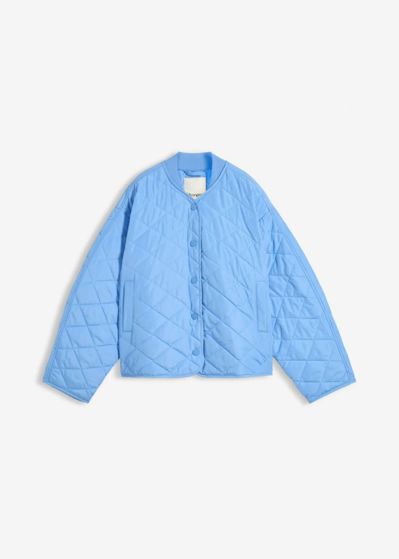 New Chaqueta acolchada con corte holgado Mujer Chaquetas Y Abrigos|Novedades