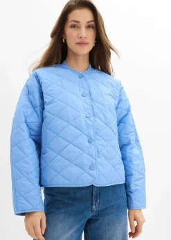 New Chaqueta acolchada con corte holgado Mujer Chaquetas Y Abrigos|Novedades